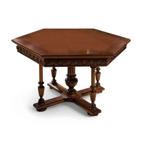 Stol 6 hran roztah. VENETIA LUX 2