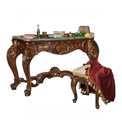 Toaletný stôl CLEOPATRA LUX 2