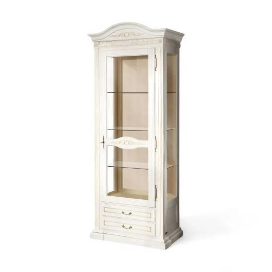 Vitrína 1 dv. VENETIA 5