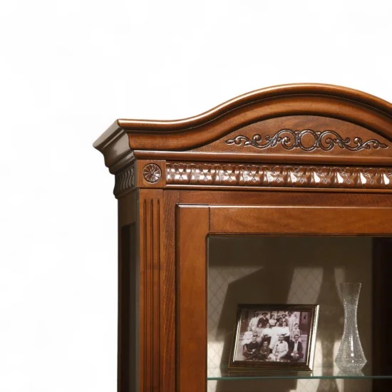 Vitrína 1 dv. VENETIA 4