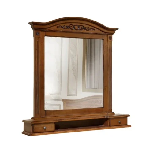 Zrkadlo na toalet. Stolík VENETIA 2