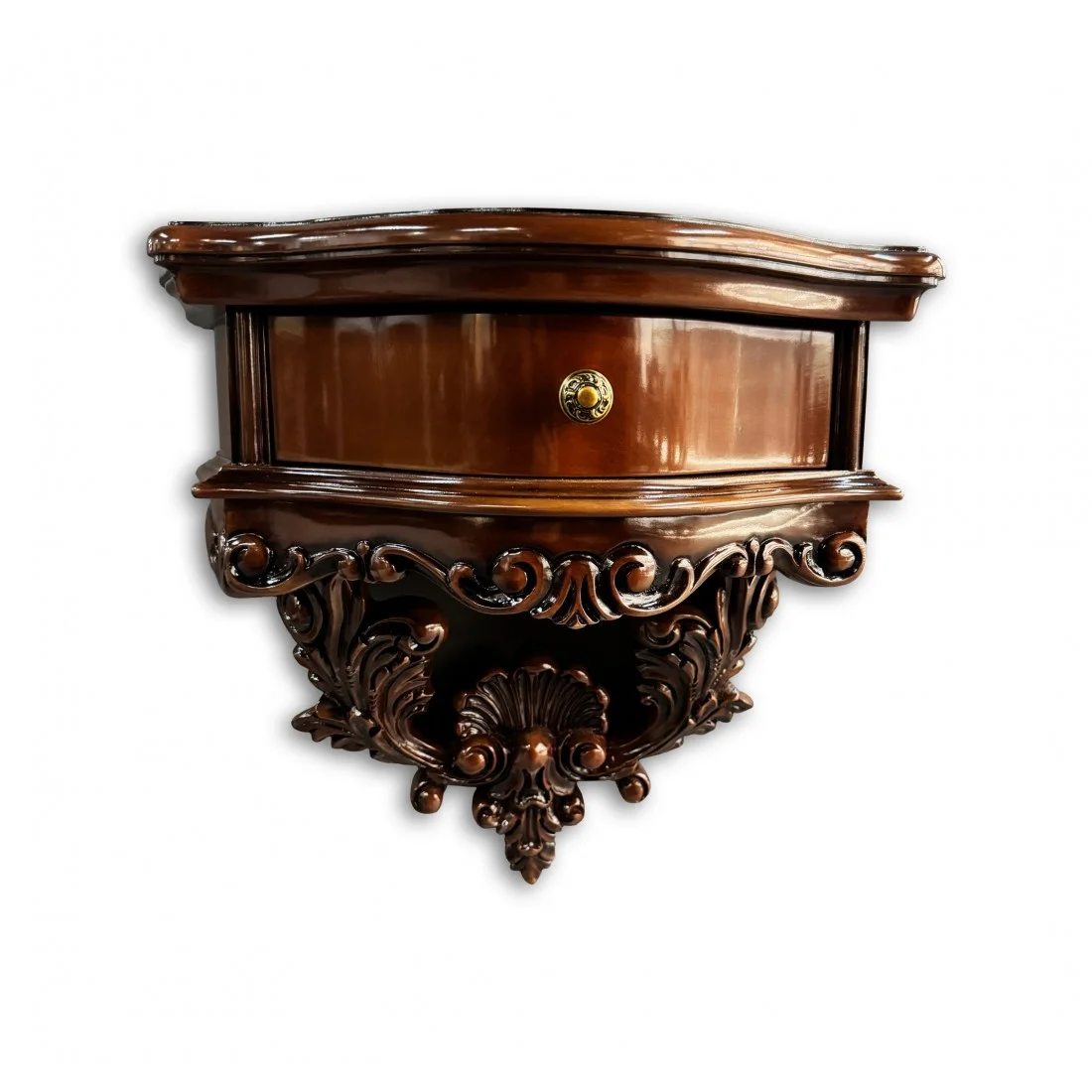 Konzola na stenu CLEOPATRA LUX 1