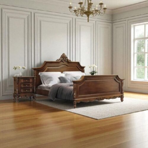 Posteľ 900 REGAL 01