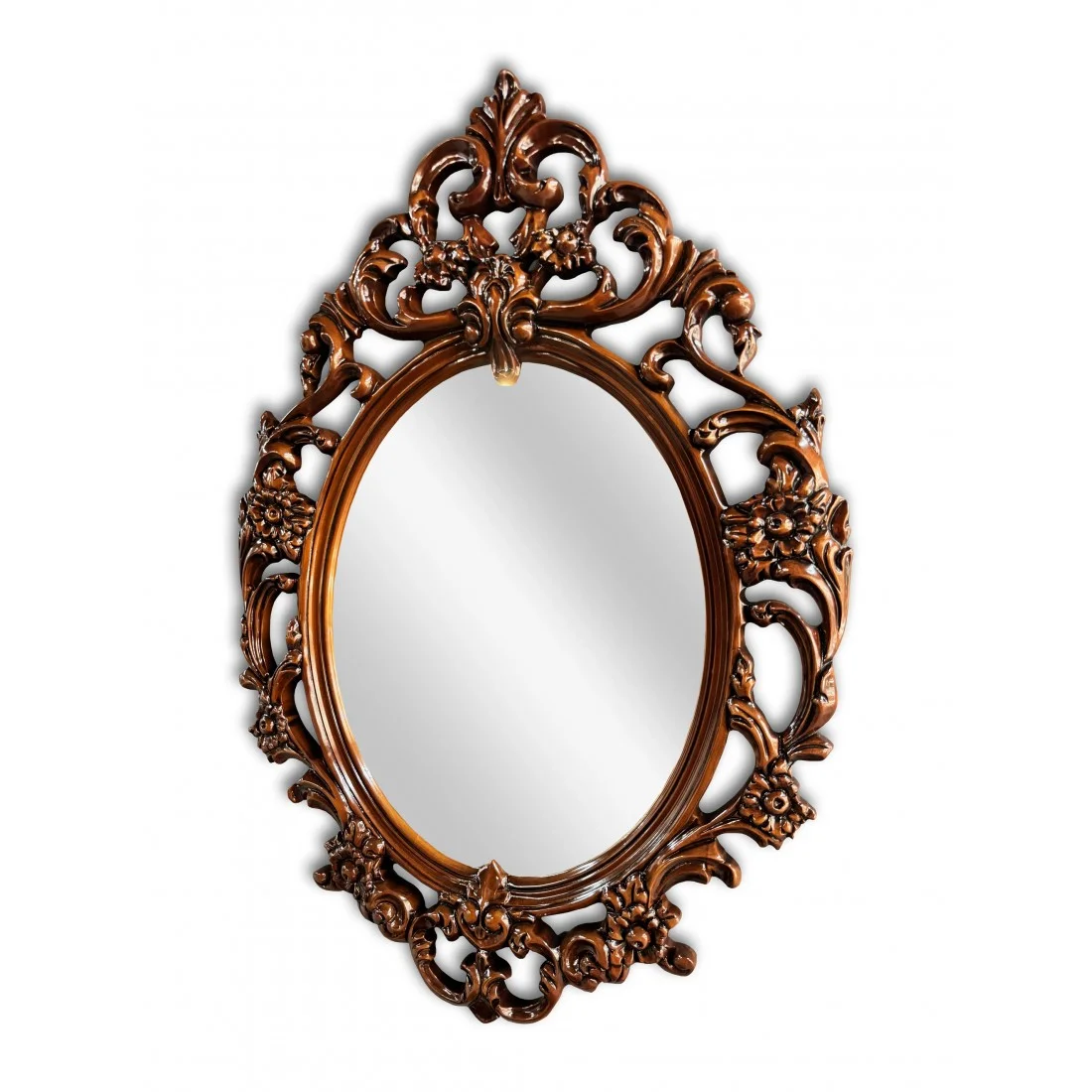 Zrkadlo na stenu CLEOPATRA LUX 1