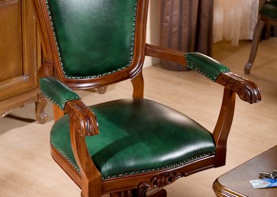 stolička otočná royal 710x710x1200