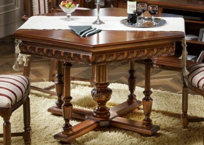 stôl kosoštvorec venetia lux 1385-1785x1385x770